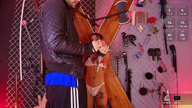 Warick_and_Aria_bdsm_ on StripChat