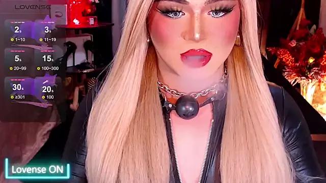 Freechat WebCumGoddes69 on StripChat