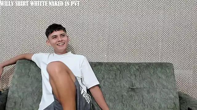 Freechat willy_sexxx18 on StripChat