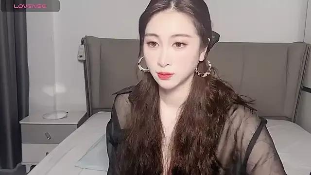 Freechat wuyueaini on StripChat