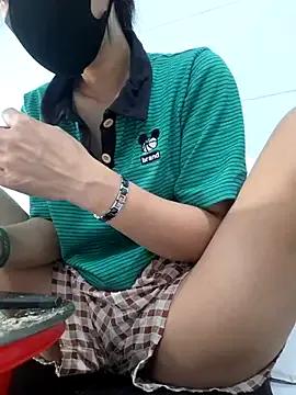 Xaoxang on StripChat 