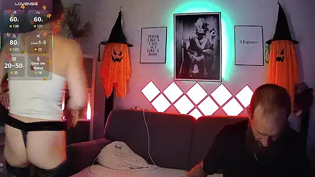 Freechat XBellaXundXUweX on StripChat