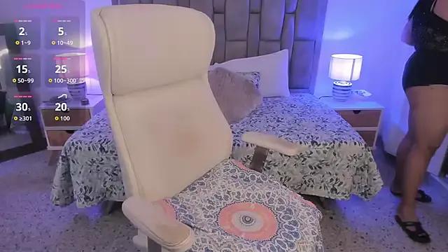 Private xelenagomez33 on StripChat