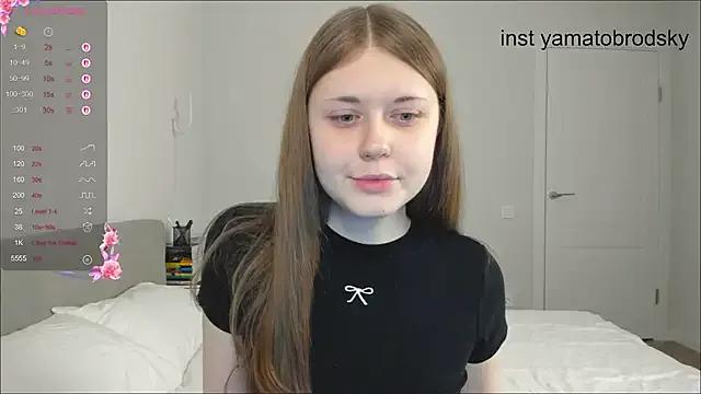 Freechat YamatoBrodsky on StripChat