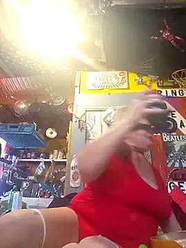 YOURWIFEY — Let's rub oil on my tities