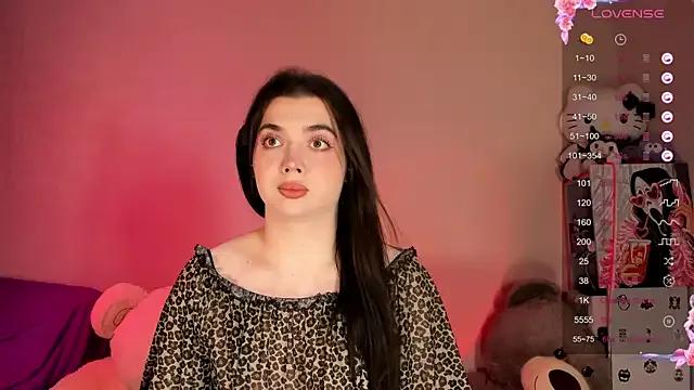 Freechat YsabellViveris on StripChat