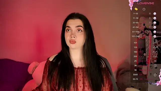 Freechat YsabellViveris on StripChat