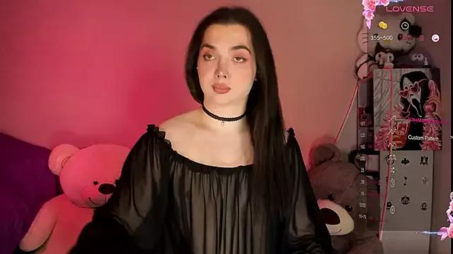 Freechat YsabellViveris on StripChat