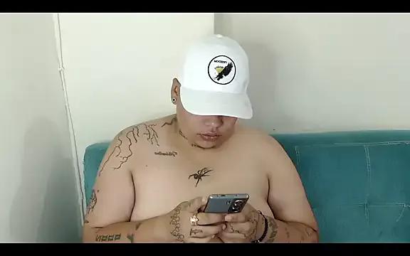 Yulian_bigclit7 on StripChat