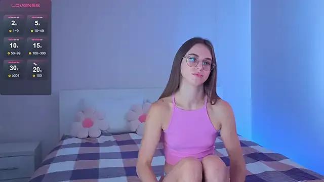 Freechat Yumi_Ai on StripChat