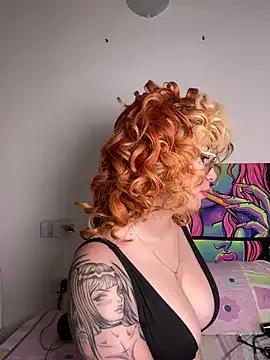 YunoRose_ on StripChat