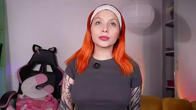 YunoRose_ on StripChat