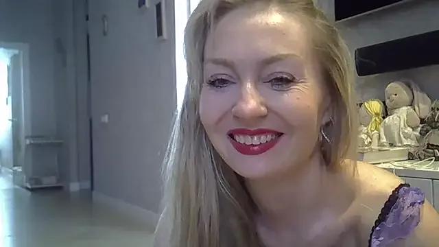 Private ZarinaSwift on StripChat