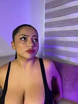 StripChat Zendaa_ is Freechat Zendaa_ — SUCK MY BOOBS & MAKE ME WET FOR YOU