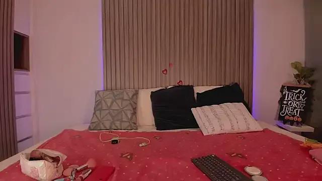 Freechat Zoe-S on StripChat