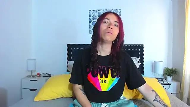 Private ZulyMichels on StripChat