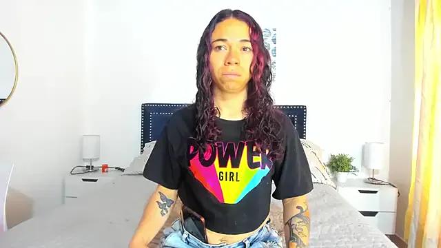 Private ZulyMichels on StripChat