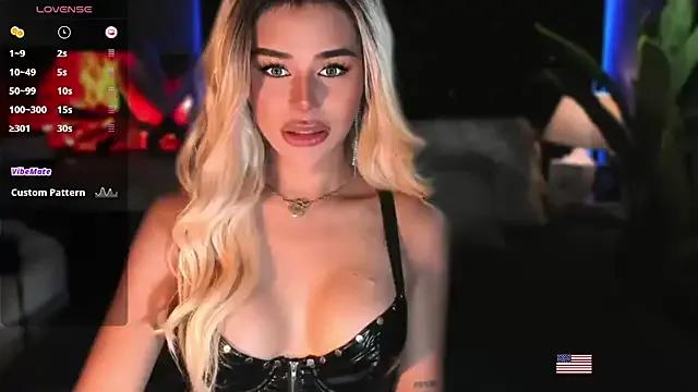 Freechat ZyraGoddes on StripChat